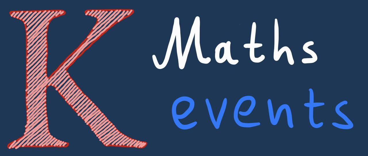 Maths Events Logo